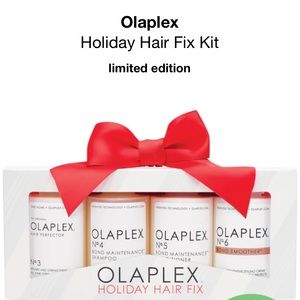 Olaplex holiday hair fix